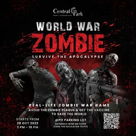 What kills world war z zombies?