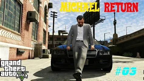 Will michael return in gta 6?