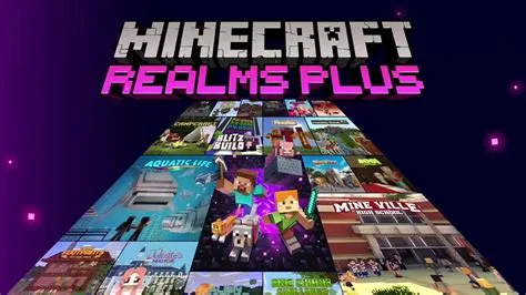 What happens when your minecraft realm expires?