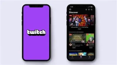 Can i stream on twitch from my phone?