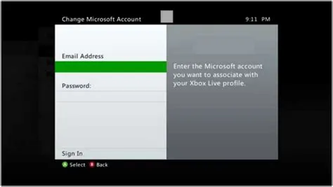 How does xbox all access work with existing account?