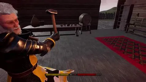 Is mordhau an rpg?