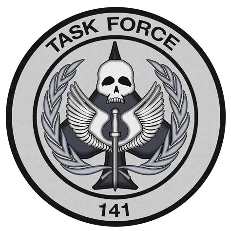 How old is task force 141?