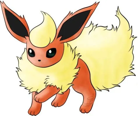 Which pokémon is fox?