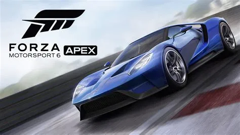 Is forza motorsport 6 free to play?