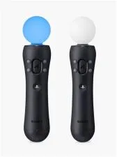 Do v1 move controllers work with ps4?