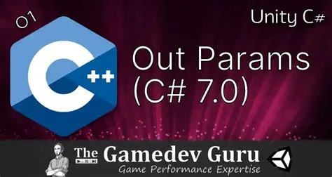 Is unity using c++?