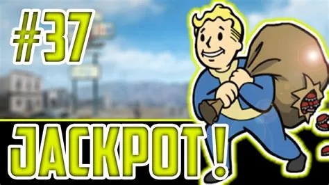 What are jackpot missions fallout?