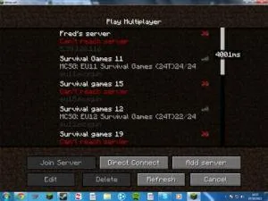 Is 100 ping bad minecraft?