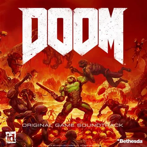 Who mastered doom soundtrack?