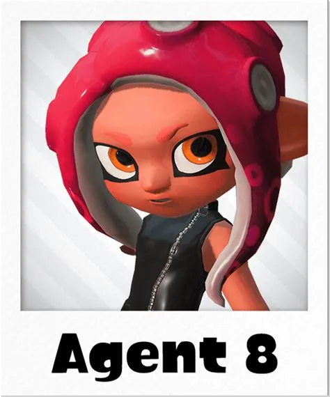 Why is agent 8 called 10008?