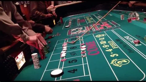 Why was craps illegal in canada?