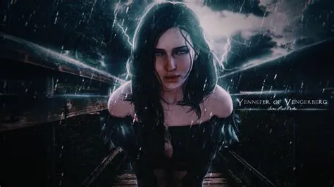 Was yennefer assaulted?