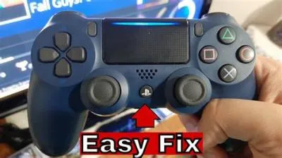 Why won t my ps4 controller connect back?