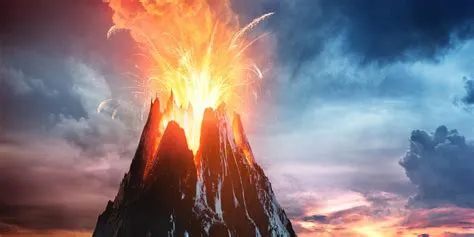 Would the world end if a supervolcano erupted?