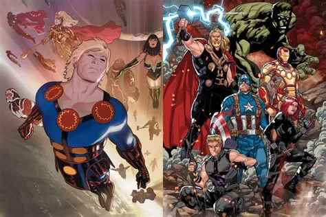 Which eternal can beat thor?