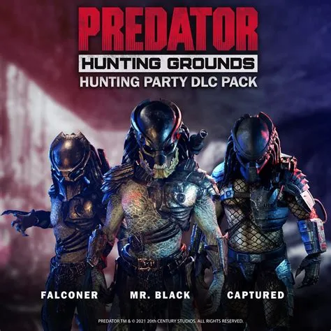 Is predator ps4 exclusive?