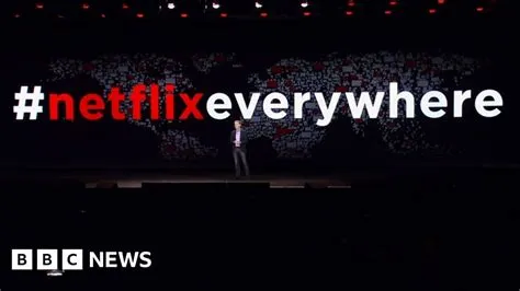 Is netflix blocked in syria?