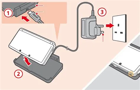 How long does 2ds charge?