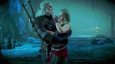 Does it matter if geralt sleeps with keira?