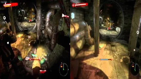 Does dead island have split screen?