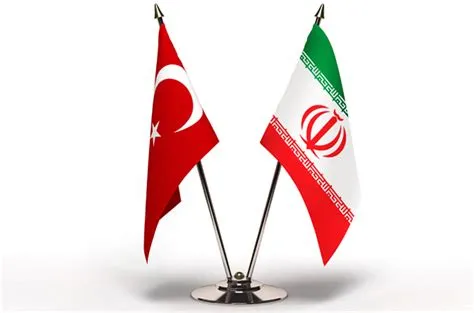 Does iran support turkey?