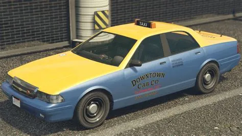 How to get free taxi gta?