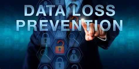 What does a data loss prevention tool do?