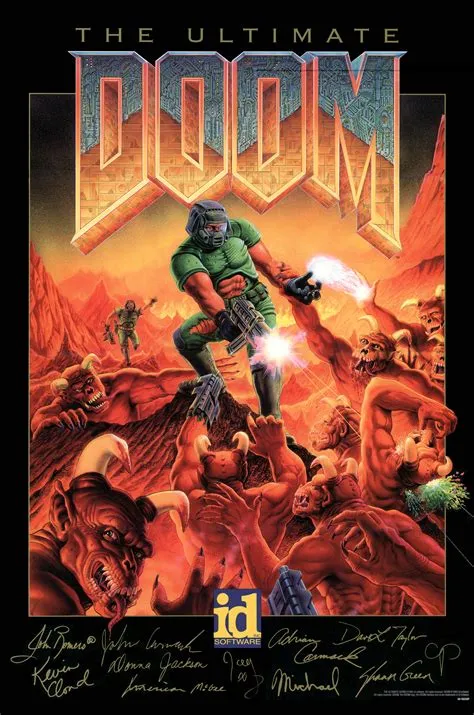 How did doom become doom?