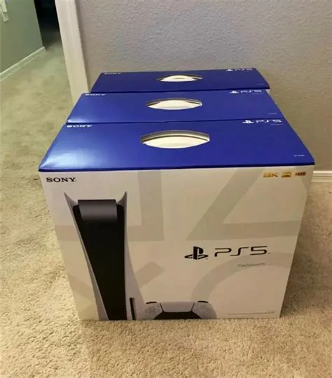 How much does ps5 sell for?