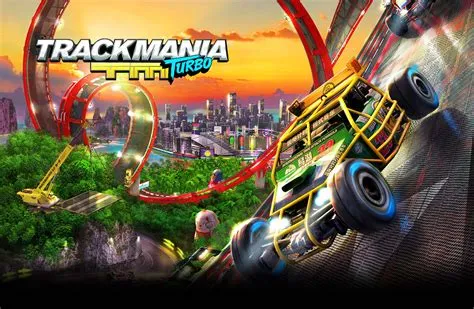 What is joker trackmania turbo?