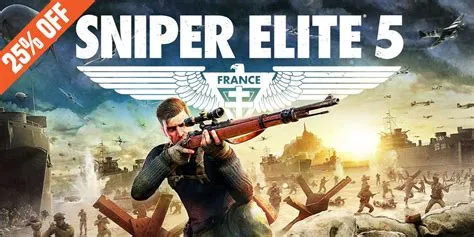 Is sniper elite realistic?