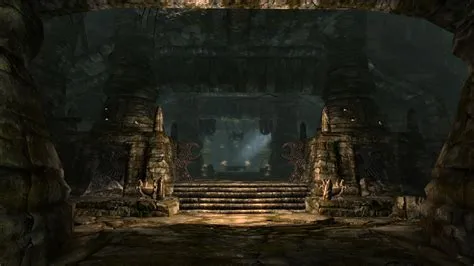 Is there a quest for every dungeon in skyrim?