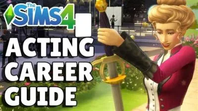 What career is best for famous sims 4?