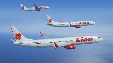 Can lion air fly in europe?