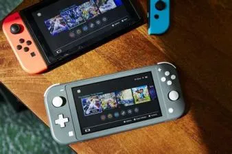 Can you play 2k on nintendo switch lite?