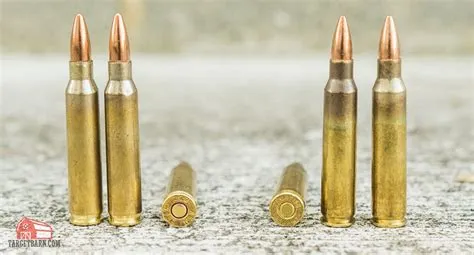 Is .223 and 5.56 ammo the same?