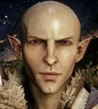 How tall is solas in dragon age?