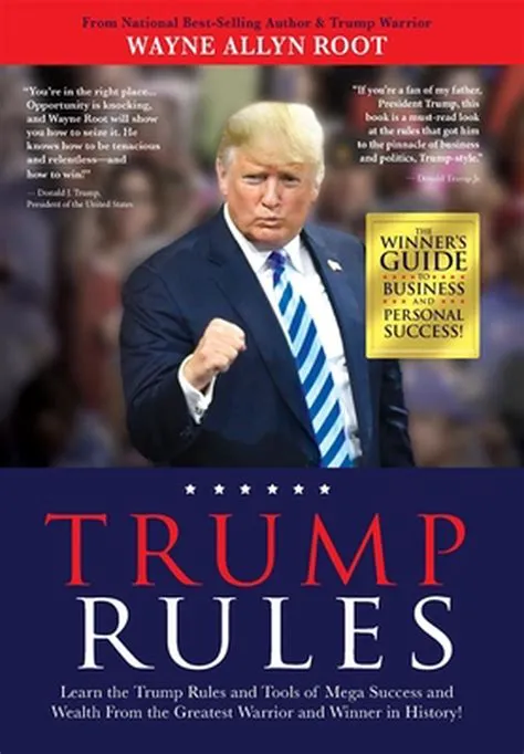 What is the no trump rule?