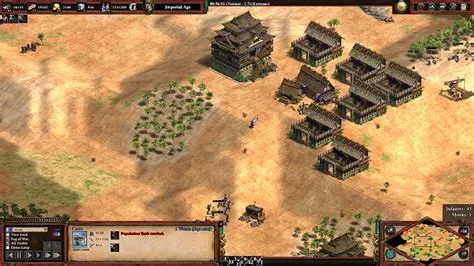 Is the population limit 200 in age of empires?