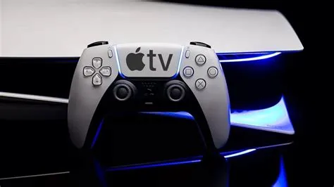 Does ps5 have apple?