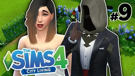 Can you marry death in the sims?