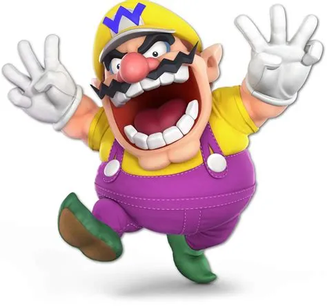 What class is wario?