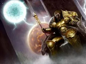 Who is the most powerful character in age of sigmar?