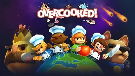 Can you play overcooked 1 online?