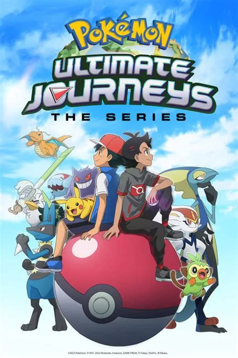 Does netflix have pokémon season 25?