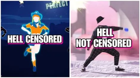 Why is cherry censored in just dance?