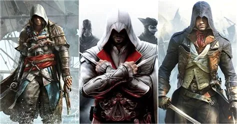 Who is the main villain in assassins creed?