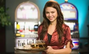 How much do you tip a waitress at a casino?