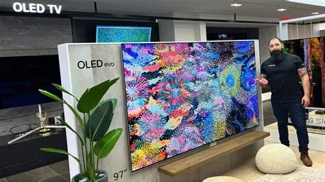 Why is oled model so expensive?